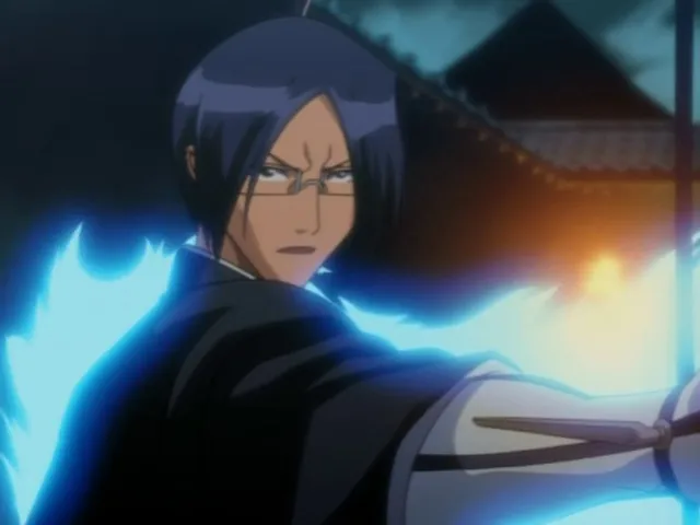 Capture 10 — Épisode 43 : Réunion ! La vérité cachée de Rukia