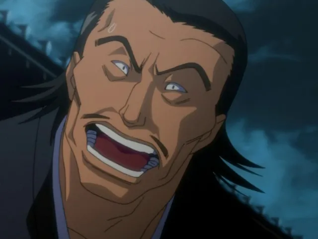 Capture 12 — Épisode 43 : Réunion ! La vérité cachée de Rukia