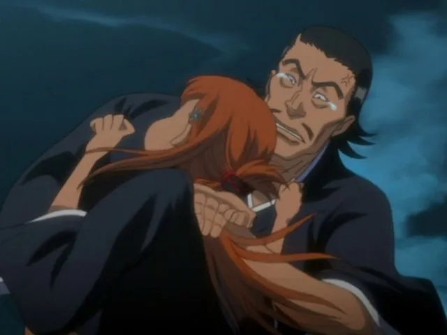 Capture 15 — Épisode 43 : Réunion ! La vérité cachée de Rukia