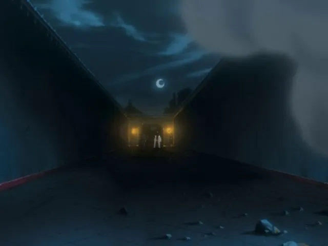 Capture 16 — Épisode 43 : Réunion ! La vérité cachée de Rukia