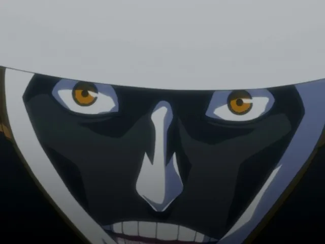 Capture 20 — Épisode 43 : Réunion ! La vérité cachée de Rukia