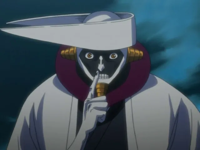 Capture 21 — Épisode 43 : Réunion ! La vérité cachée de Rukia