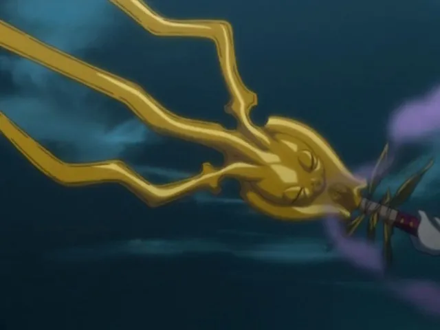 Capture 22 — Épisode 43 : Réunion ! La vérité cachée de Rukia