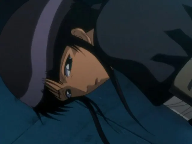 Capture 26 — Épisode 43 : Réunion ! La vérité cachée de Rukia