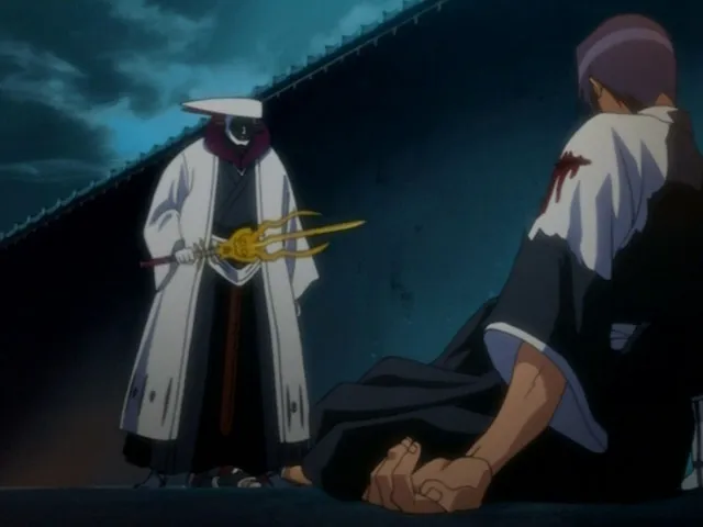 Capture 30 — Épisode 43 : Réunion ! La vérité cachée de Rukia