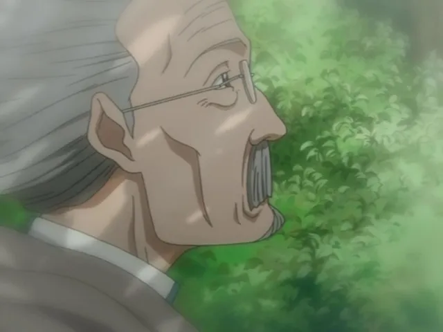 Capture 3 — Épisode 44 : Le Capitaine Zaraki Kenpachi