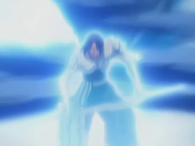 Capture 16 — Épisode 44 : Le Capitaine Zaraki Kenpachi