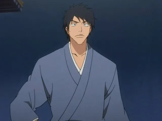 Capture 3 — Épisode 46 : La Force de Kenpachi