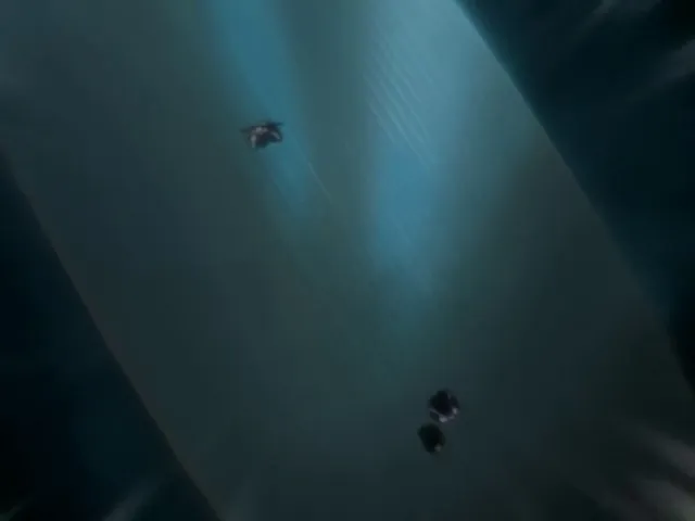 Capture 24 — Épisode 47 : Zangetsu, parle-moi