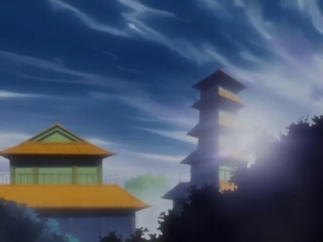 Capture 6 — Épisode 49 : Rencontre ! Byakuya Kuchiki