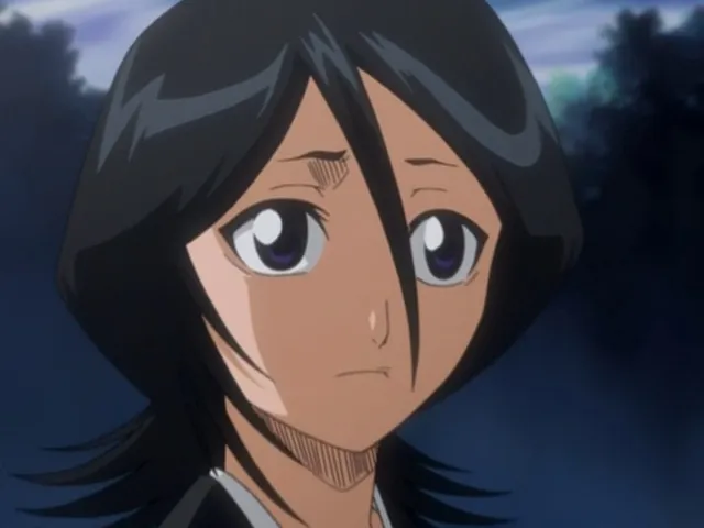 Capture 7 — Épisode 49 : Rencontre ! Byakuya Kuchiki