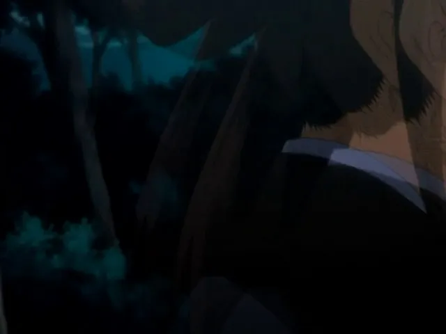 Capture 13 — Épisode 49 : Rencontre ! Byakuya Kuchiki