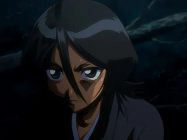 Capture 17 — Épisode 49 : Rencontre ! Byakuya Kuchiki