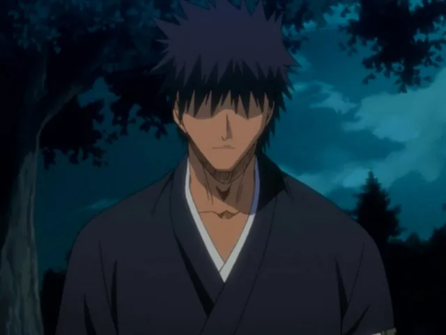 Capture 21 — Épisode 49 : Rencontre ! Byakuya Kuchiki
