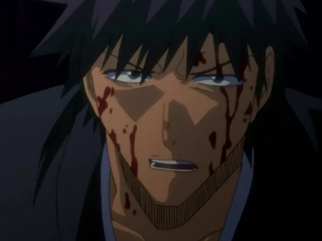Capture 27 — Épisode 49 : Rencontre ! Byakuya Kuchiki