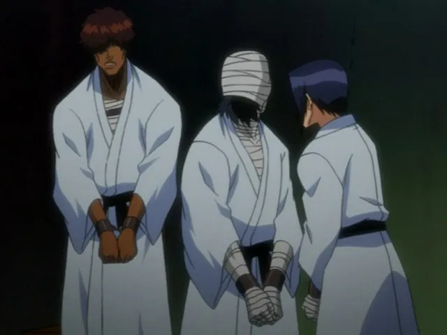 Capture 1 — Épisode 51 : Le Mystère de Rukia
