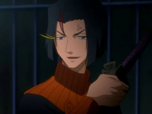 Capture 3 — Épisode 51 : Le Mystère de Rukia