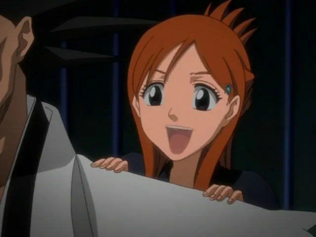 Capture 4 — Épisode 51 : Le Mystère de Rukia