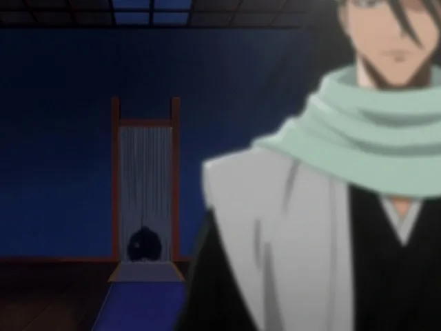 Capture 5 — Épisode 51 : Le Mystère de Rukia