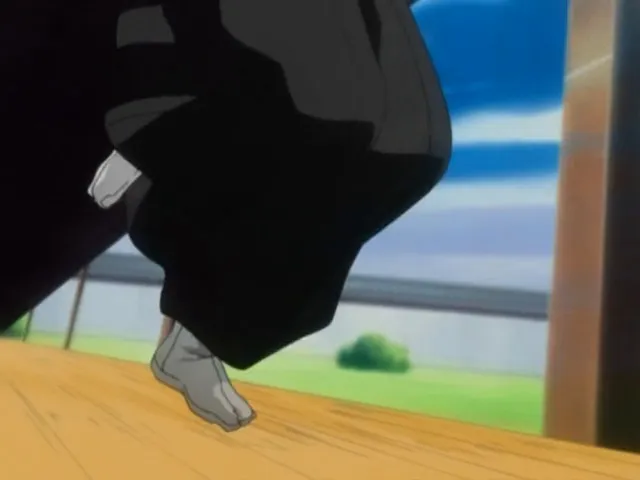 Capture 6 — Épisode 51 : Le Mystère de Rukia