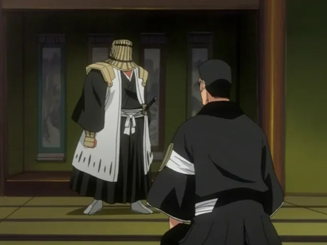 Capture 7 — Épisode 51 : Le Mystère de Rukia