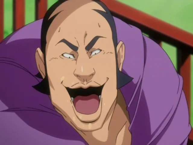 Capture 11 — Épisode 51 : Le Mystère de Rukia