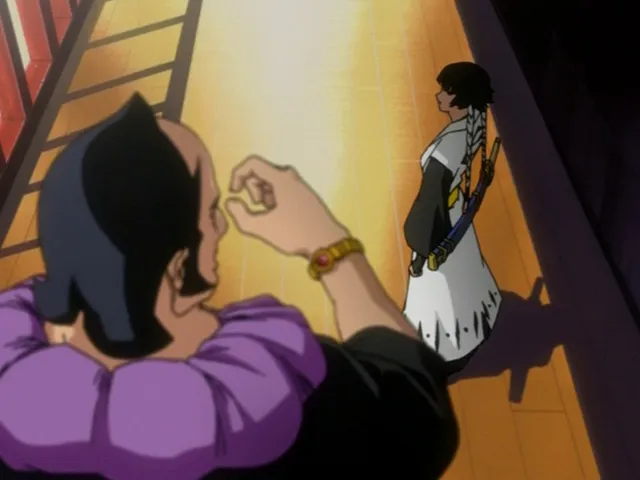 Capture 12 — Épisode 51 : Le Mystère de Rukia