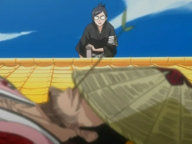 Capture 13 — Épisode 51 : Le Mystère de Rukia
