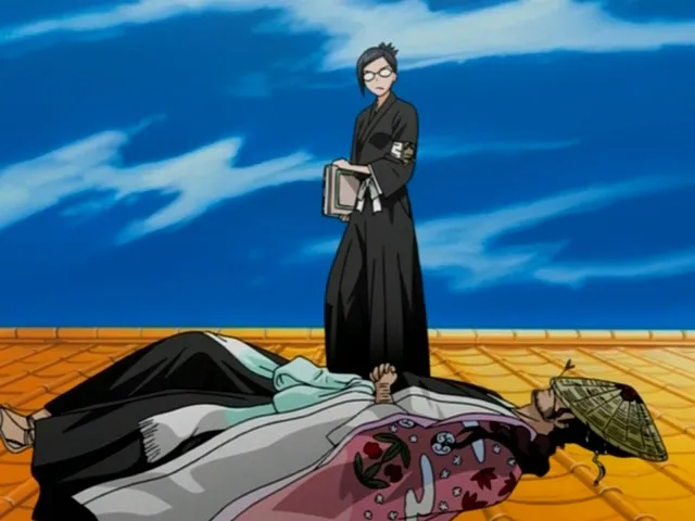 Capture 14 — Épisode 51 : Le Mystère de Rukia