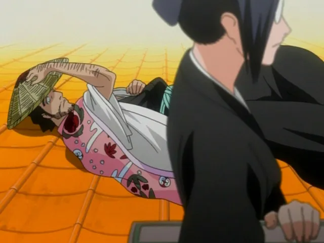 Capture 15 — Épisode 51 : Le Mystère de Rukia