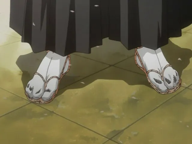 Capture 18 — Épisode 51 : Le Mystère de Rukia