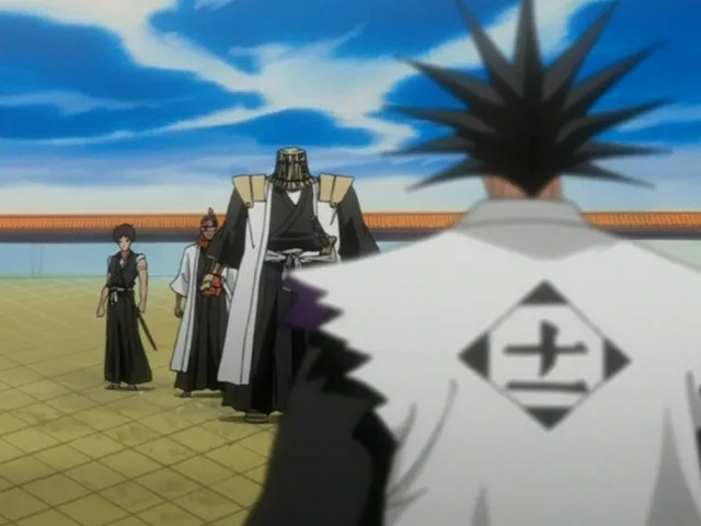 Capture 21 — Épisode 51 : Le Mystère de Rukia