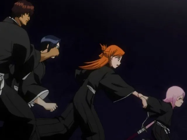 Capture 24 — Épisode 51 : Le Mystère de Rukia
