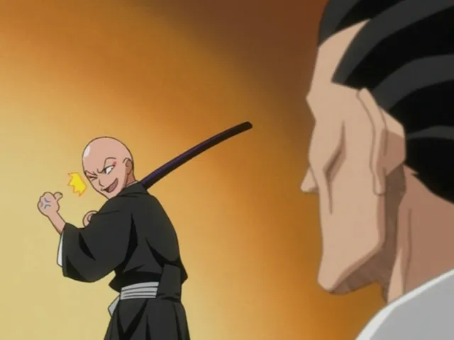 Capture 28 — Épisode 51 : Le Mystère de Rukia