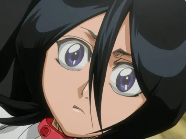 Capture 3 — Épisode 55 : La Révélation de Byakuya