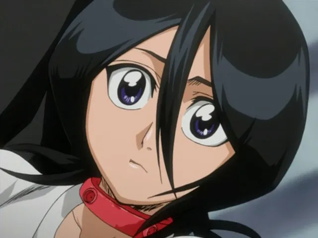 Capture 5 — Épisode 55 : La Révélation de Byakuya