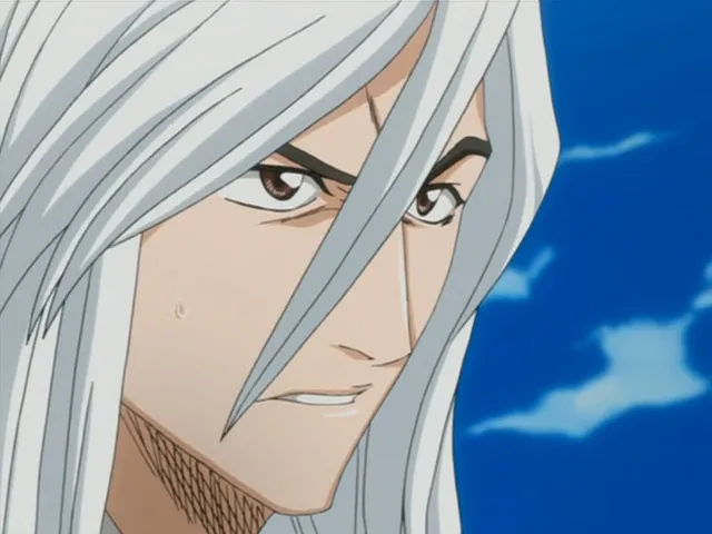 Capture 9 — Épisode 55 : La Révélation de Byakuya