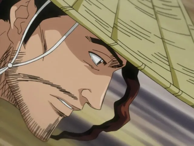 Capture 11 — Épisode 55 : La Révélation de Byakuya