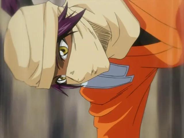 Capture 14 — Épisode 55 : La Révélation de Byakuya