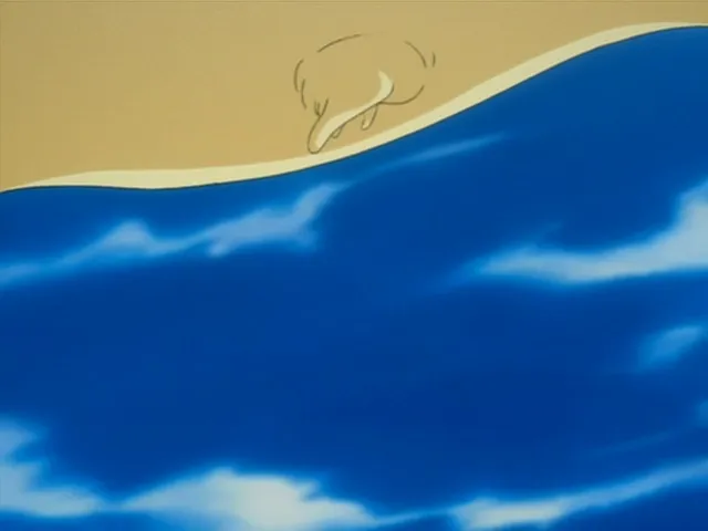 Capture 16 — Épisode 55 : La Révélation de Byakuya
