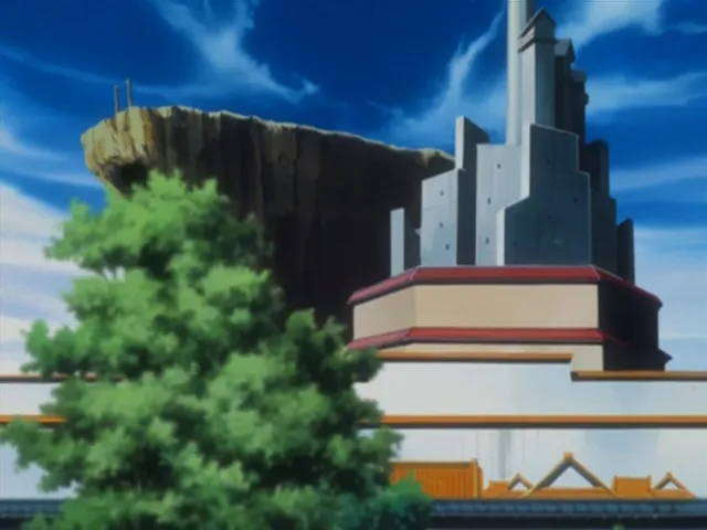 Capture 18 — Épisode 55 : La Révélation de Byakuya