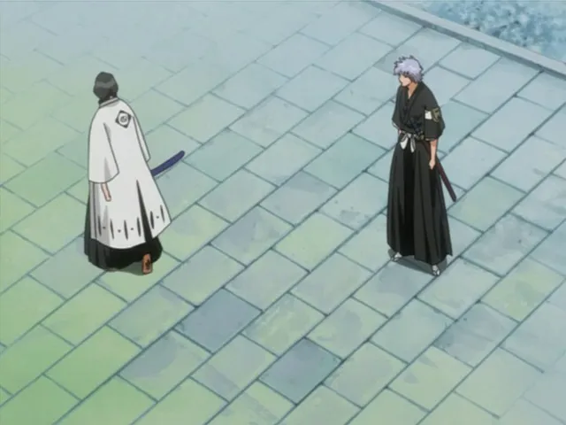 Capture 19 — Épisode 55 : La Révélation de Byakuya