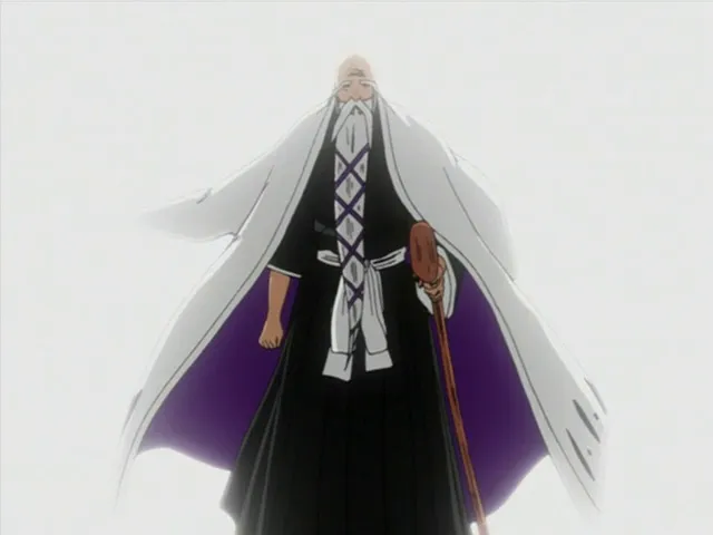 Capture 22 — Épisode 55 : La Révélation de Byakuya