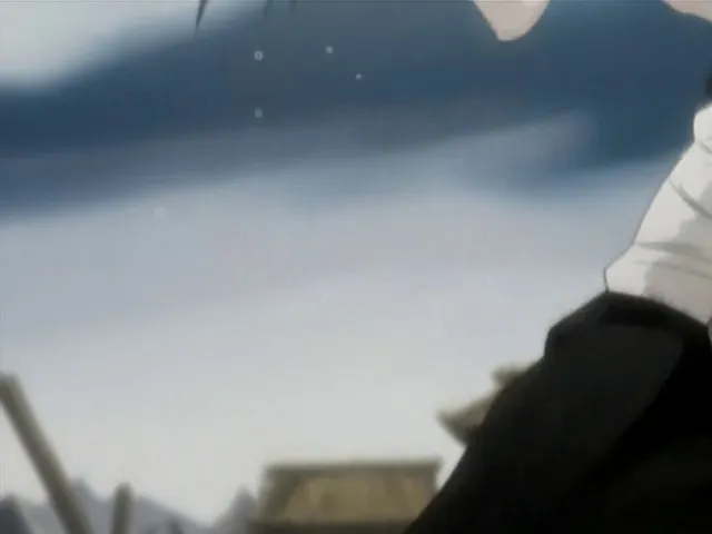 Capture 24 — Épisode 55 : La Révélation de Byakuya