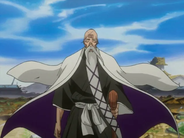 Capture 29 — Épisode 55 : La Révélation de Byakuya