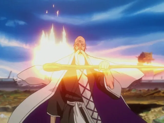 Capture 30 — Épisode 55 : La Révélation de Byakuya