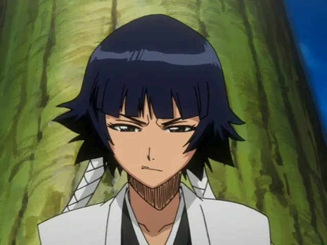 Capture 21 — Épisode 56 : Yoruichi et l'armure de l'esprit