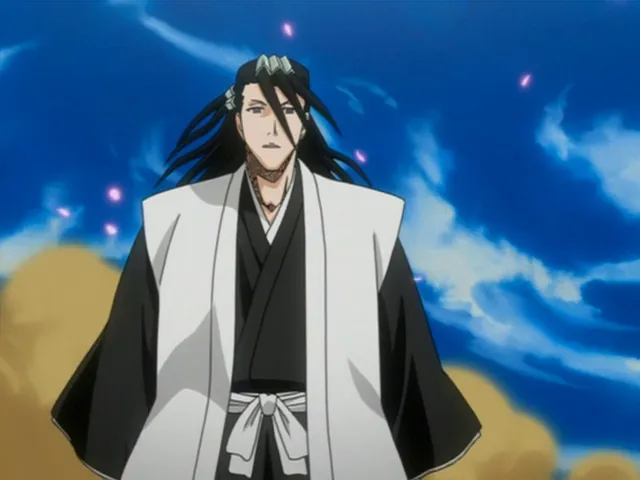 Capture 1 — Épisode 58 : Bankai ! Senbonzakura Kageyoshi