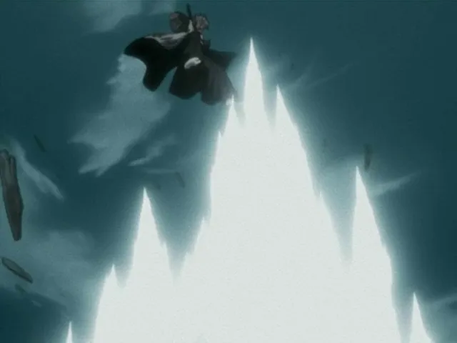 Capture 3 — Épisode 58 : Bankai ! Senbonzakura Kageyoshi