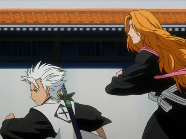 Capture 5 — Épisode 58 : Bankai ! Senbonzakura Kageyoshi